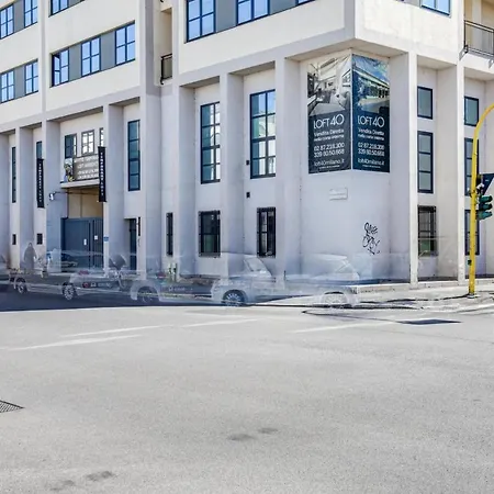 Fondazione Prada Loft 40 * Milán