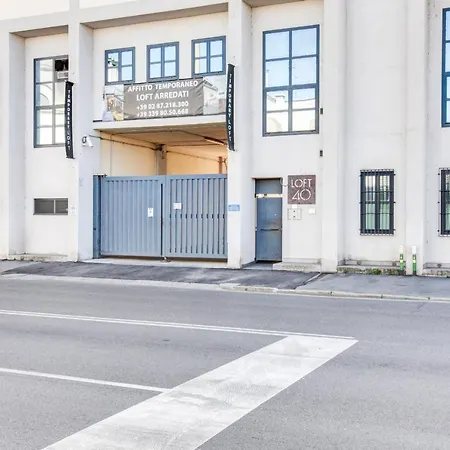 Dom wakacyjny Fondazione Prada Loft 40