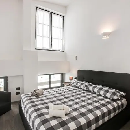 Dom wakacyjny Fondazione Prada Loft 40 *