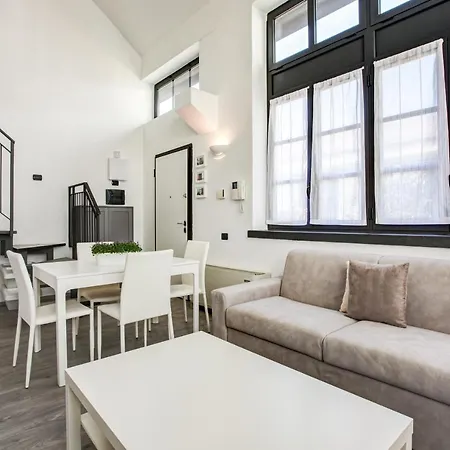 Fondazione Prada Loft 40 Dom wakacyjny Mediolan