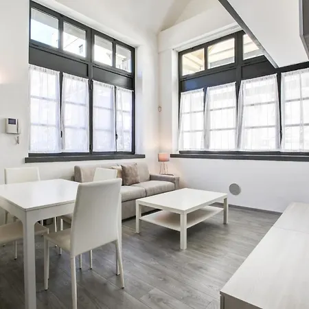 Prázdninový dům Fondazione Prada Loft 40 *