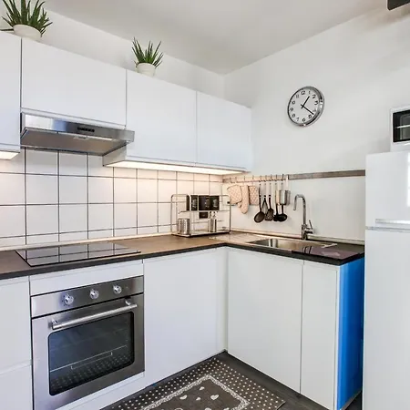 Prázdninový dům Fondazione Prada Loft 40 *