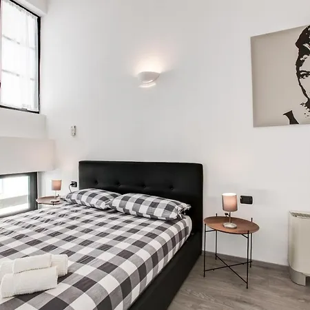 Fondazione Prada Loft 40 Ferienhaus Mailand